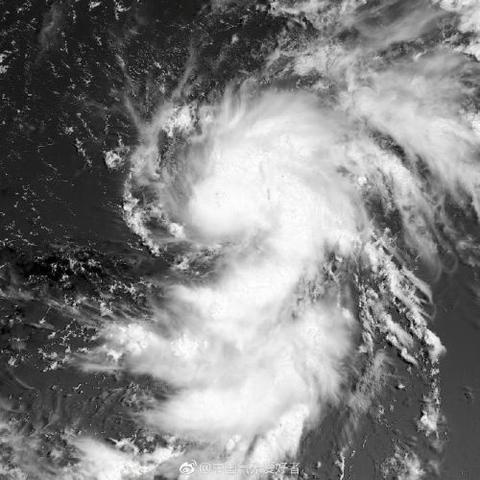 实时台风最新消息
