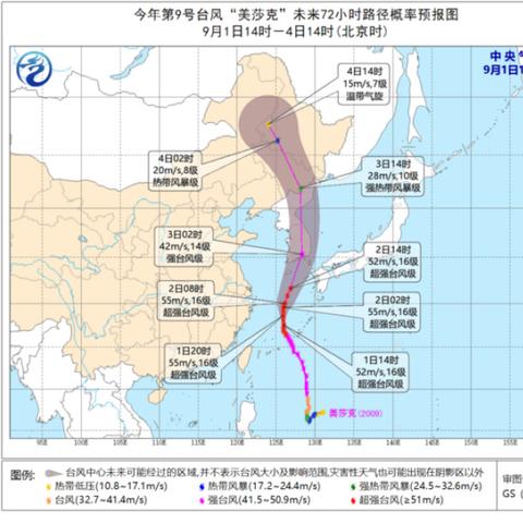 台州台风最新消息与应对策略