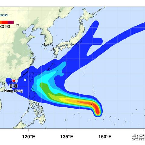 台风最新实时路线追踪与应对策略