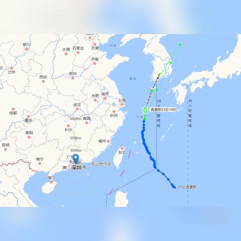 深圳台风最新情况深度报道