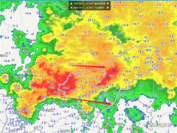 广州暴雨预警最新动态分析