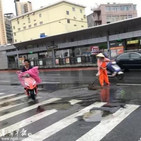 天鸽台风最新消息，南宁的防御与应对