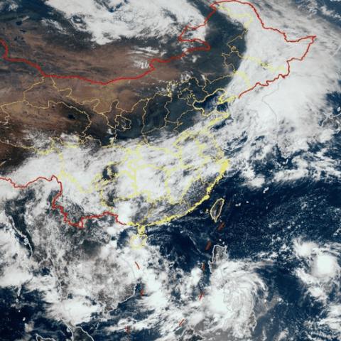 13号台风最新消息今日报道