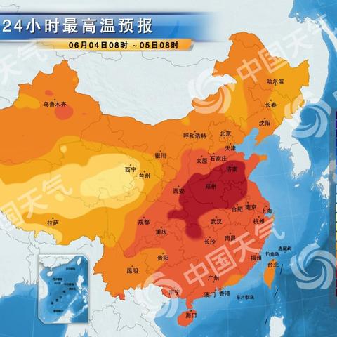 南昌市最新天气形势分析