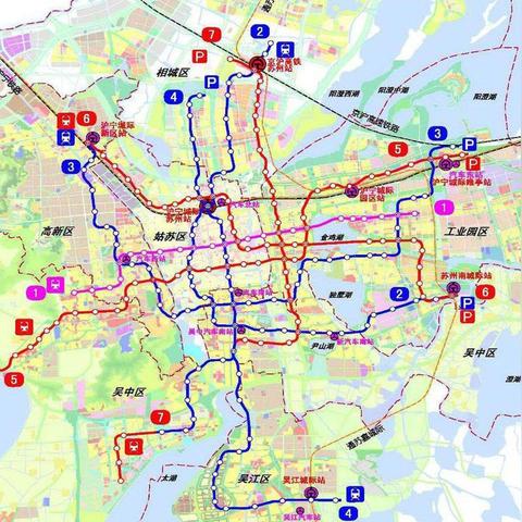 苏州地铁9号线最新公告|收益成语分析落实