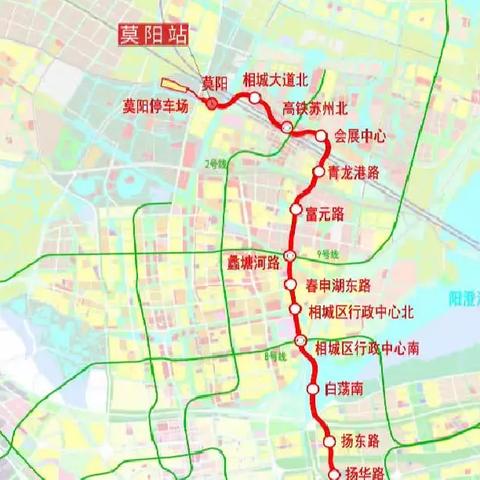 苏州地铁7号线最新规划|市场竞争力提升策略