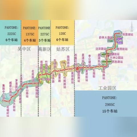 苏州地铁8号线最新线路图|品牌推广活动策划