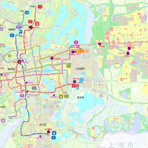 苏州轨交最新动态|最新热门解答落实