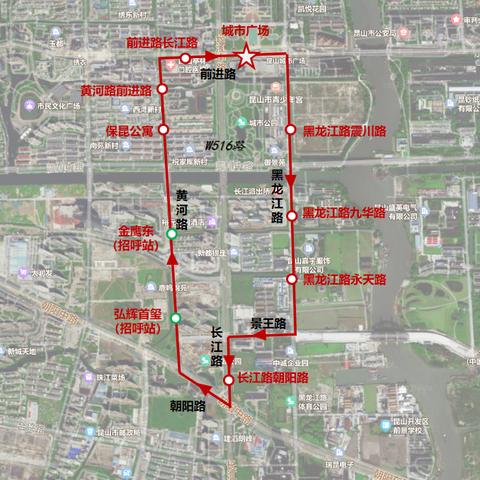 苏州昆山路规划最新|收益成语分析落实