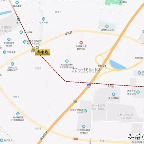 苏州湾北区最新规划地铁|常见误区及澄清说明