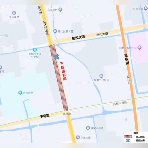 苏州东环路最新路况查询|最新热门解答落实